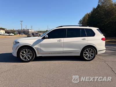 2021 BMW X7 Sports Activity Vehicle xDrive40i - zdjęcie 9 z 33 - miniatura