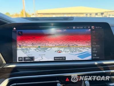 2021 BMW X7 Sports Activity Vehicle xDrive40i - zdjęcie 22 z 33 - miniatura