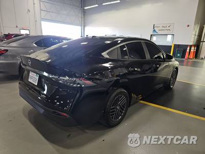 2026 Nissan Sentra SV - zdjęcie 4 z 26 - miniatura