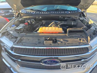 2018 Ford F-150 King Ranch Crew Cab Short Bed - zdjęcie 22 z 24 - miniatura