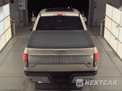2018 Ford F-150 King Ranch Crew Cab Short Bed - zdjęcie 6 z 24 - miniatura