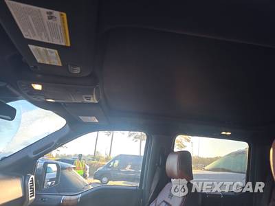 2018 Ford F-150 King Ranch Crew Cab Short Bed - zdjęcie 20 z 24 - miniatura