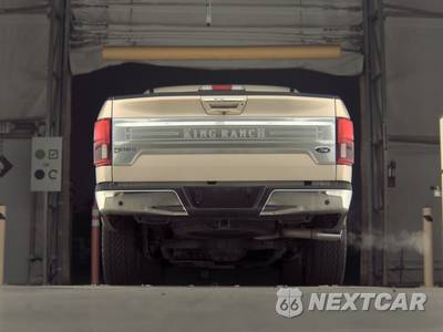 2018 Ford F-150 King Ranch Crew Cab Short Bed - zdjęcie 7 z 24 - miniatura