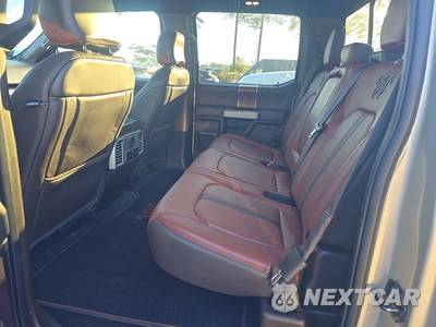 2018 Ford F-150 King Ranch Crew Cab Short Bed - zdjęcie 19 z 24 - miniatura