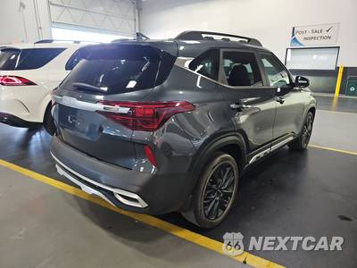 2023 Kia Seltos Nightfall - zdjęcie 4 z 21 - miniatura