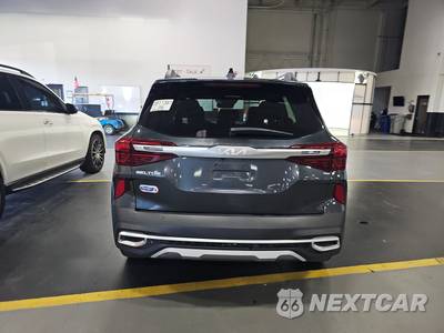 2023 Kia Seltos Nightfall - zdjęcie 5 z 21 - miniatura