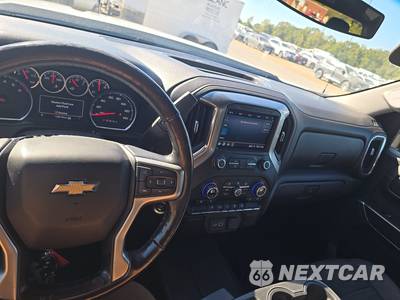 2020 Chevrolet Silverado 1500 LT Crew Cab Short Bed 1LT - zdjęcie 11 z 17 - miniatura