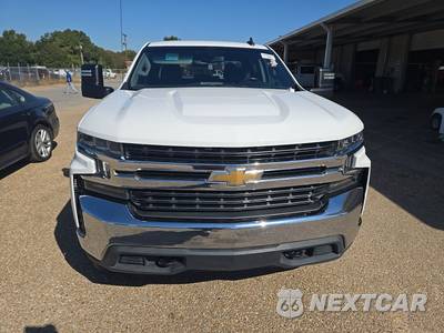 2020 Chevrolet Silverado 1500 LT Crew Cab Short Bed 1LT - zdjęcie 2 z 17 - miniatura