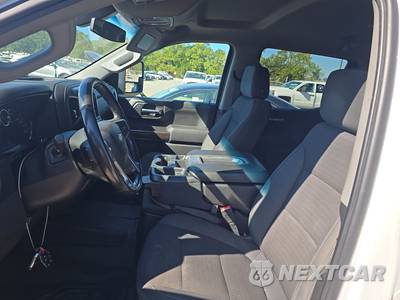 2020 Chevrolet Silverado 1500 LT Crew Cab Short Bed 1LT - zdjęcie 7 z 17 - miniatura