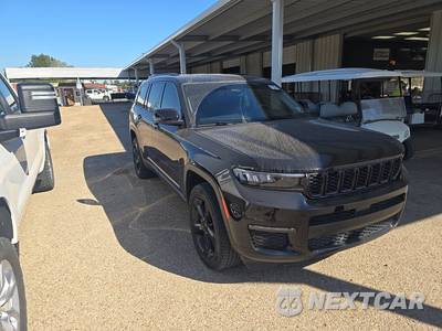 2023 Jeep Grand Cherokee L Limited - zdjęcie 3 z 17 - miniatura