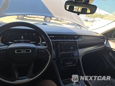 2023 Jeep Grand Cherokee L Limited - zdjęcie 11 z 17 - miniatura