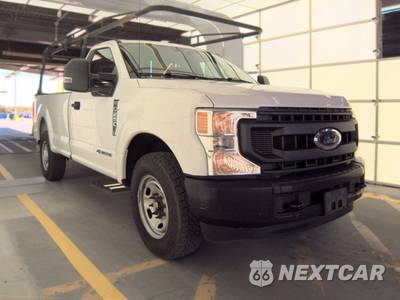 2020 Ford Super Duty F-250 XL Regular Cab Long Bed - zdjęcie 3 z 31 - miniatura