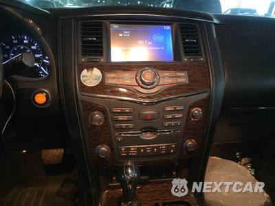 2017 Nissan Armada SL - zdjęcie 11 z 19 - miniatura