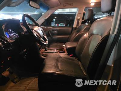2017 Nissan Armada SL - zdjęcie 7 z 19 - miniatura