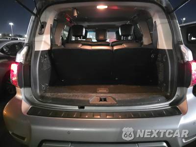 2017 Nissan Armada SL - zdjęcie 17 z 19 - miniatura