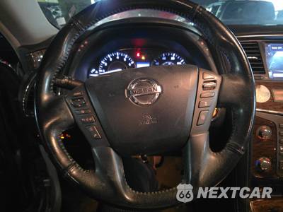2017 Nissan Armada SL - zdjęcie 10 z 19 - miniatura