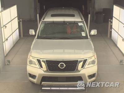 2017 Nissan Armada SL - zdjęcie 2 z 19 - miniatura