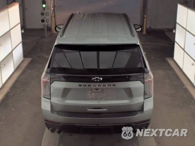 2025 Chevrolet Suburban Z71 2Z7 - zdjęcie 5 z 33 - miniatura