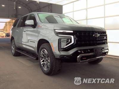 2025 Chevrolet Suburban Z71 2Z7 - zdjęcie 3 z 33 - miniatura