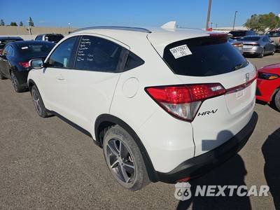 2022 Honda HR-V EX - zdjęcie 6 z 23 - miniatura