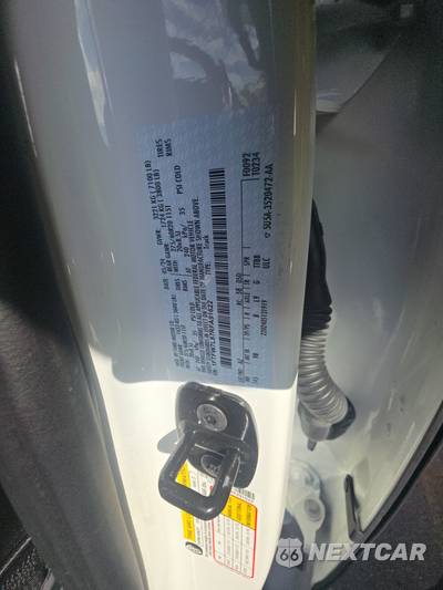 2024 Ford F-150 Platinum Crew Cab Short Bed - zdjęcie 21 z 24 - miniatura