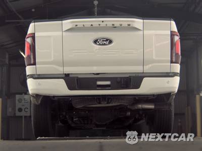 2024 Ford F-150 Platinum Crew Cab Short Bed - zdjęcie 7 z 24 - miniatura