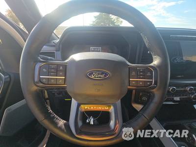 2024 Ford F-150 Platinum Crew Cab Short Bed - zdjęcie 16 z 24 - miniatura