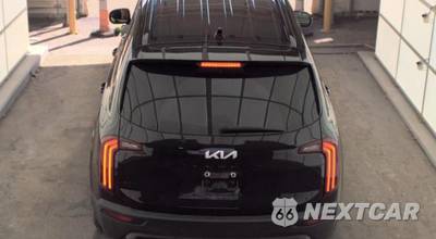 2022 Kia Telluride EX - zdjęcie 6 z 23 - miniatura