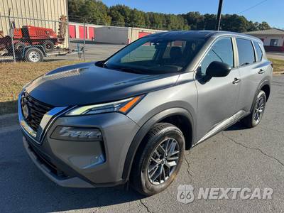2023 Nissan Rogue S - zdjęcie 1 z 29 - miniatura