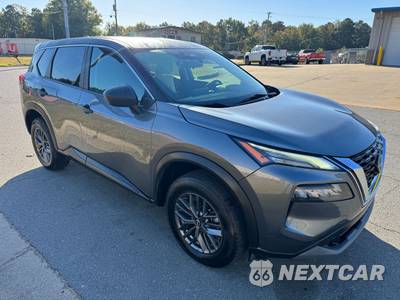 2023 Nissan Rogue S - zdjęcie 4 z 29 - miniatura