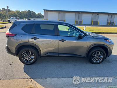 2023 Nissan Rogue S - zdjęcie 5 z 29 - miniatura