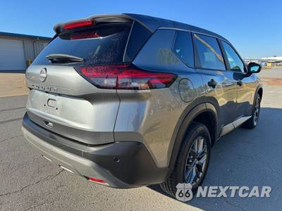 2023 Nissan Rogue S - zdjęcie 6 z 29 - miniatura
