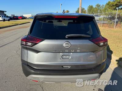 2023 Nissan Rogue S - zdjęcie 7 z 29 - miniatura