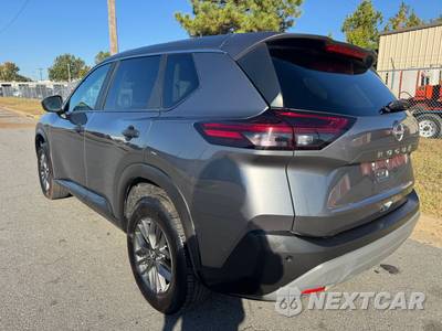 2023 Nissan Rogue S - zdjęcie 8 z 29 - miniatura