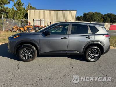 2023 Nissan Rogue S - zdjęcie 9 z 29 - miniatura