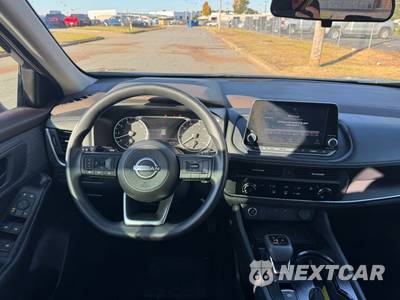 2023 Nissan Rogue S - zdjęcie 14 z 29 - miniatura