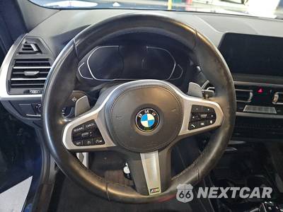 2022 BMW X3 Sports Activity Vehicle sDrive30i M SPORT LINE - zdjęcie 10 z 19 - miniatura