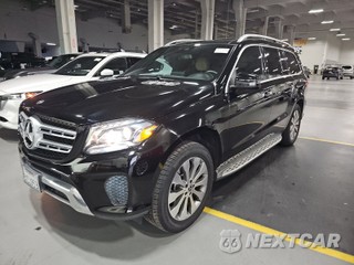 2018 Mercedes-Benz GLS 450 4MATIC