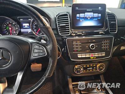 2018 Mercedes-Benz GLS 450 4MATIC - zdjęcie 11 z 27 - miniatura