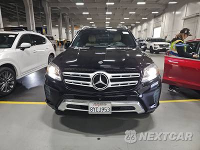 2018 Mercedes-Benz GLS 450 4MATIC - zdjęcie 2 z 27 - miniatura
