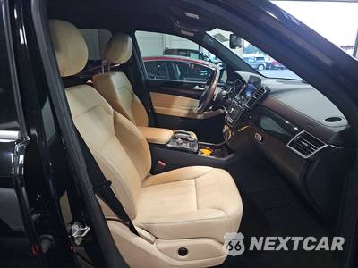 2018 Mercedes-Benz GLS 450 4MATIC - zdjęcie 8 z 27 - miniatura