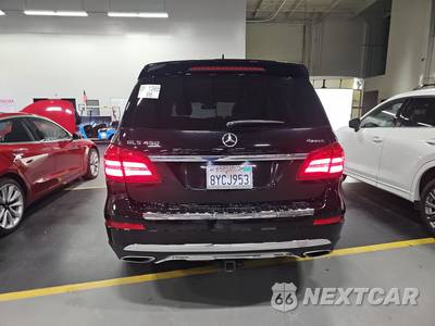 2018 Mercedes-Benz GLS 450 4MATIC - zdjęcie 5 z 27 - miniatura