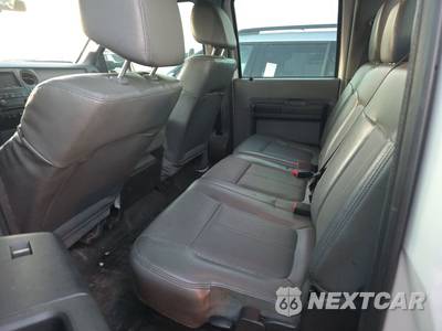 2016 Ford Super Duty F-350 Cab Chassis XL Crew Cab DRW - zdjęcie 13 z 22 - miniatura