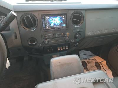 2016 Ford Super Duty F-350 Cab Chassis XL Crew Cab DRW - zdjęcie 11 z 22 - miniatura