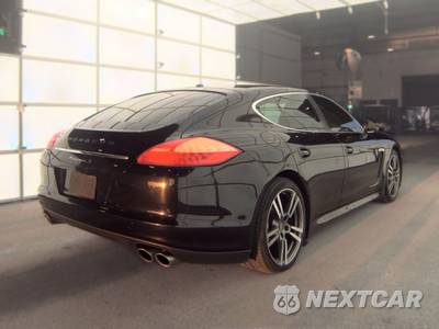 2012 Porsche Panamera S - zdjęcie 4 z 31 - miniatura