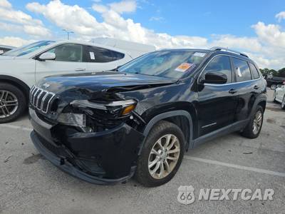 2019 Jeep Cherokee Latitude - zdjęcie 1 z 31 - miniatura