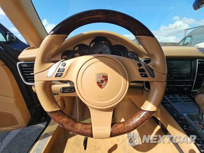 2012 Porsche Panamera S - zdjęcie 10 z 31 - miniatura
