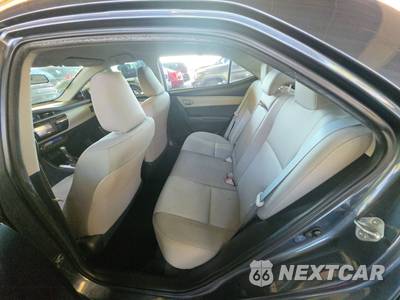 2016 Toyota Corolla LE - zdjęcie 13 z 30 - miniatura