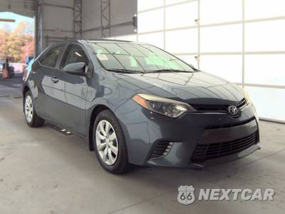 2016 Toyota Corolla LE - zdjęcie 3 z 30 - miniatura