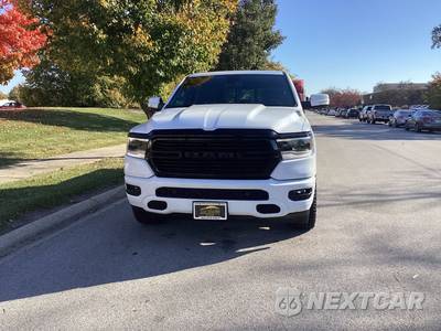 2020 Ram 1500 Big Horn Crew Cab Short Bed - zdjęcie 2 z 18 - miniatura